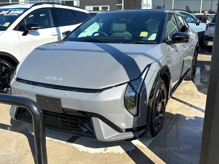 2026 Kia EV4