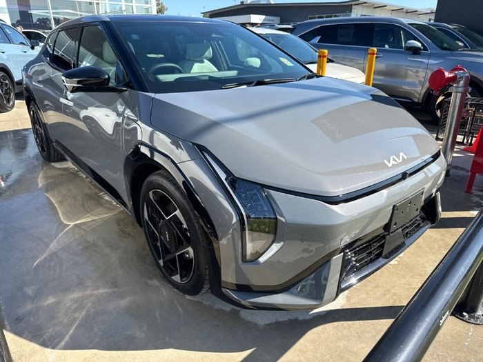 2026 Kia EV4 GT-Line Long Range