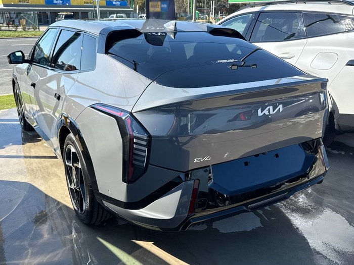 2026 Kia EV4 GT-Line Long Range