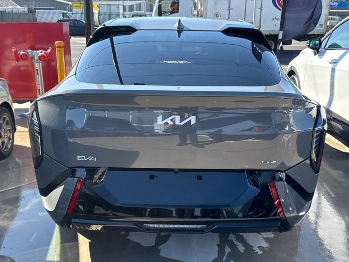2026 Kia EV4 GT-Line Long Range