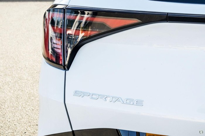 2026 Kia Sportage HEV SX