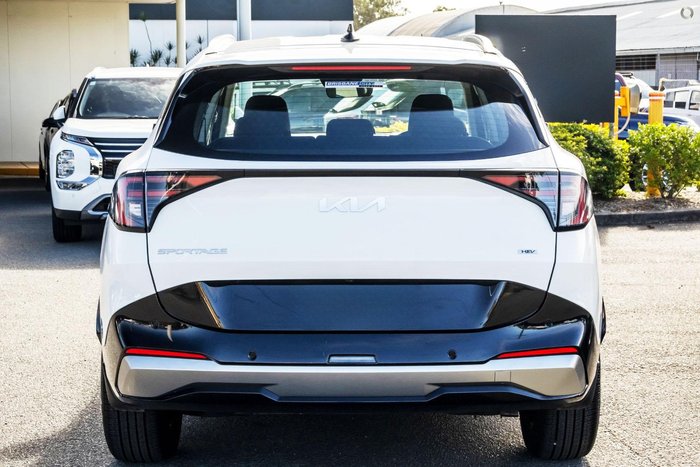 2026 Kia Sportage HEV SX