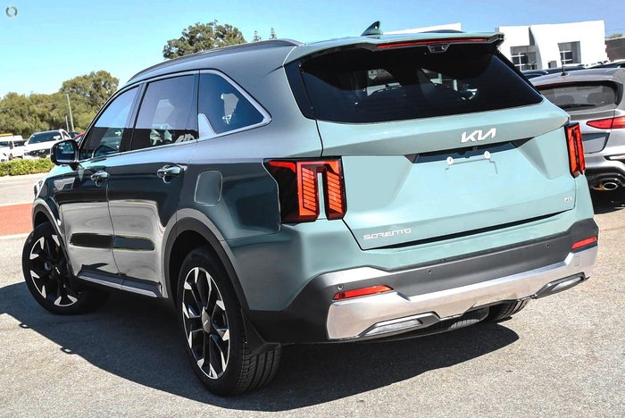 2026 Kia Sorento GT-Line