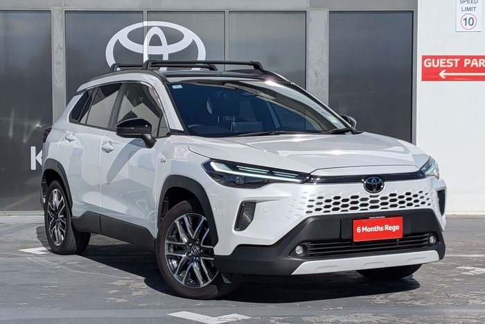 2025 Toyota Corolla Cross