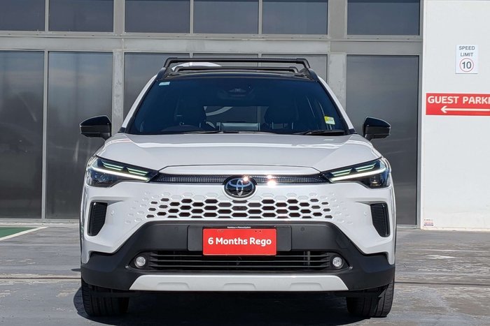 2025 Toyota Corolla Cross