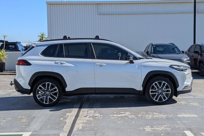 2025 Toyota Corolla Cross