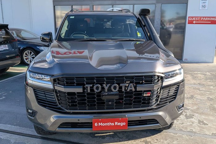 2022 Toyota Landcruiser