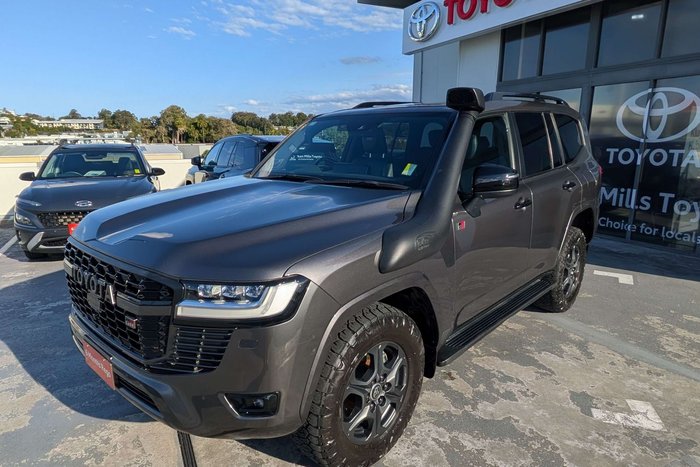 2022 Toyota Landcruiser