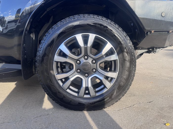 2018 Ford Ranger Wildtrak
