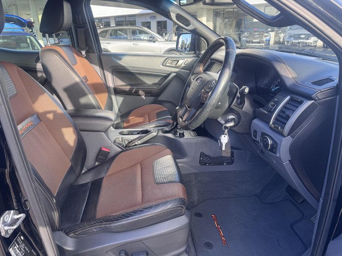 2018 Ford Ranger Wildtrak