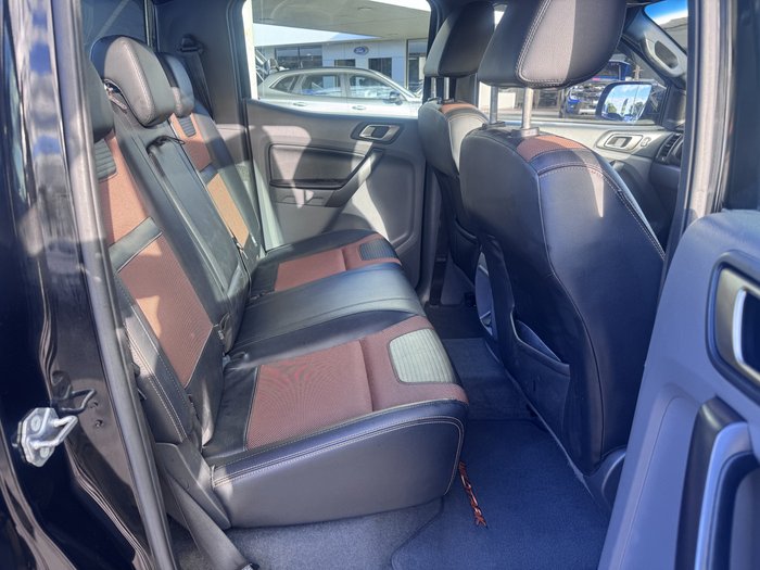 2018 Ford Ranger Wildtrak