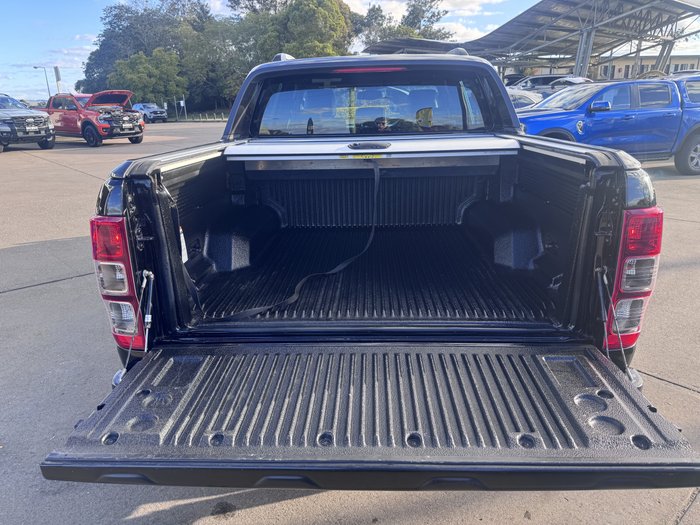 2018 Ford Ranger Wildtrak