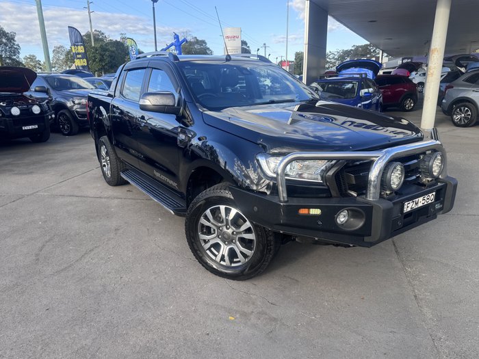 2018 Ford Ranger