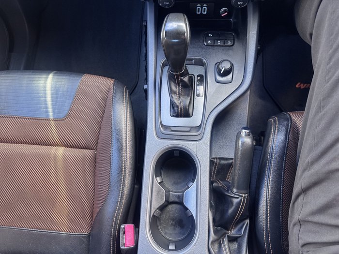 2018 Ford Ranger Wildtrak