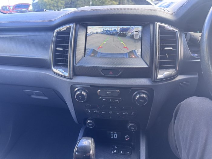 2018 Ford Ranger Wildtrak