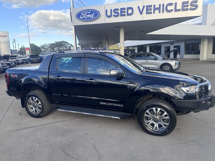 2018 Ford Ranger Wildtrak