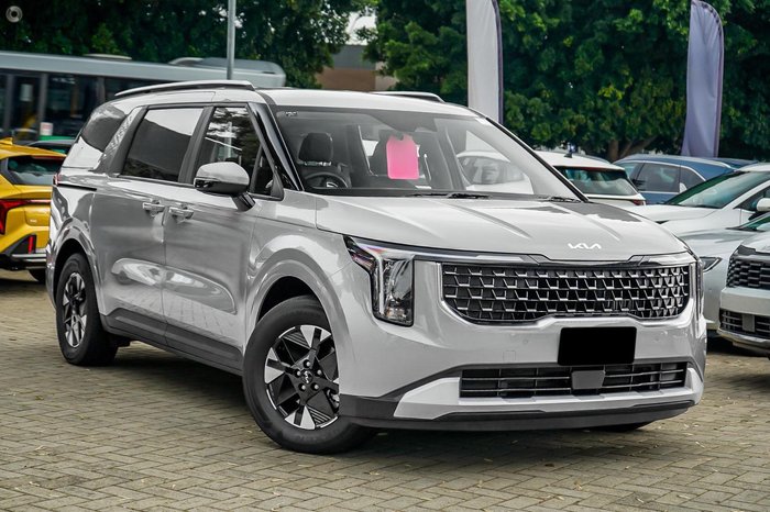 2026 Kia Carnival S HEV