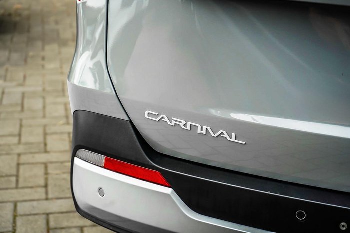 2026 Kia Carnival S HEV