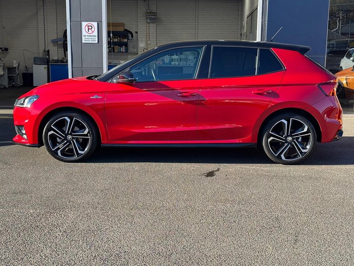 2022 SKODA Fabia Monte Carlo Edition 150