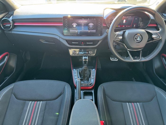 2022 SKODA Fabia Monte Carlo Edition 150