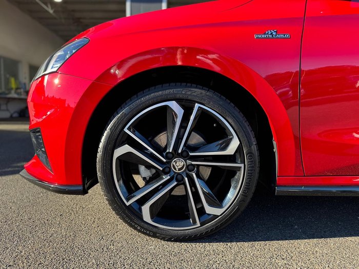 2022 SKODA Fabia Monte Carlo Edition 150