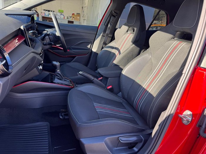 2022 SKODA Fabia Monte Carlo Edition 150