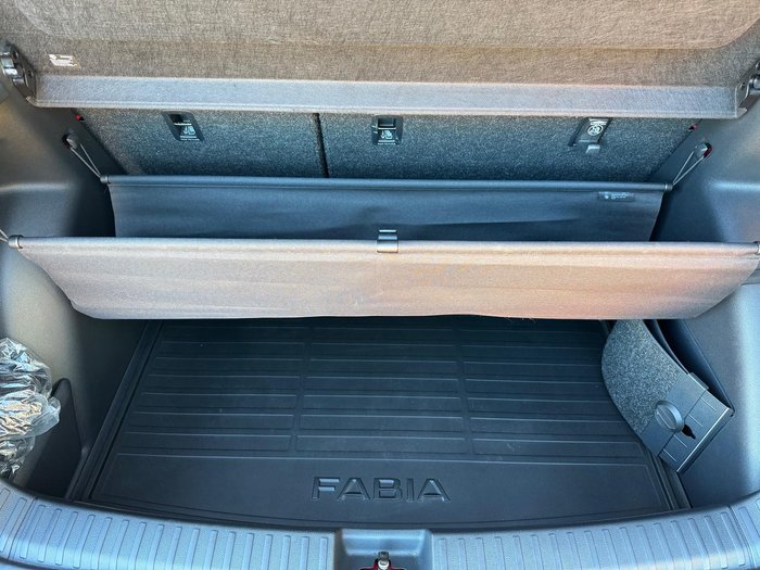 2022 SKODA Fabia Monte Carlo Edition 150