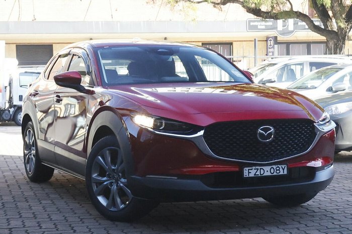 2026 Mazda CX-30