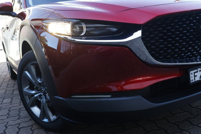 2026 Mazda CX-30 G20 Evolve