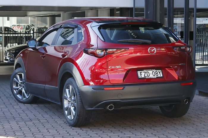 2026 Mazda CX-30 G20 Evolve