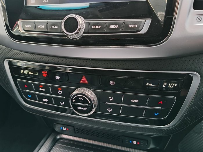 2023 SsangYong Rexton ELX Y450 MY23 4X4 Dual Range Atlantic Blue