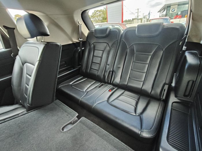 2023 SsangYong Rexton ELX Y450 MY23 4X4 Dual Range Atlantic Blue