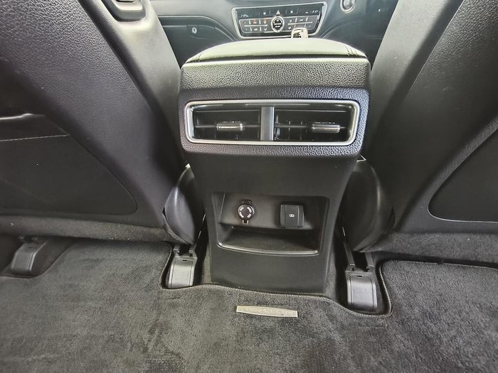 2023 SsangYong Rexton ELX Y450 MY23 4X4 Dual Range Atlantic Blue