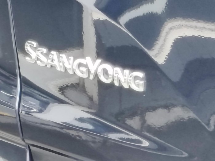 2023 SsangYong Rexton ELX Y450 MY23 4X4 Dual Range Atlantic Blue