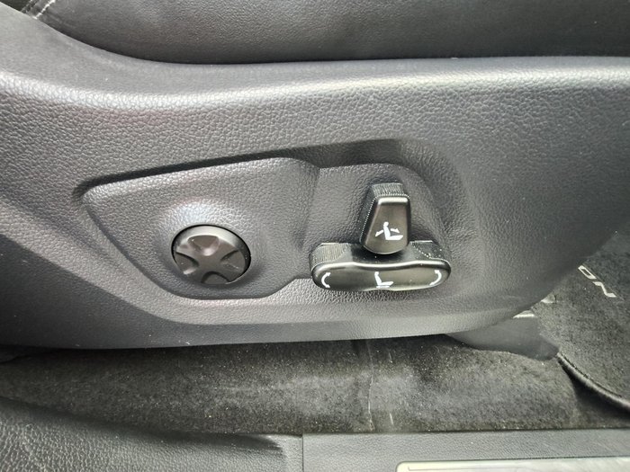 2023 SsangYong Rexton ELX Y450 MY23 4X4 Dual Range Atlantic Blue
