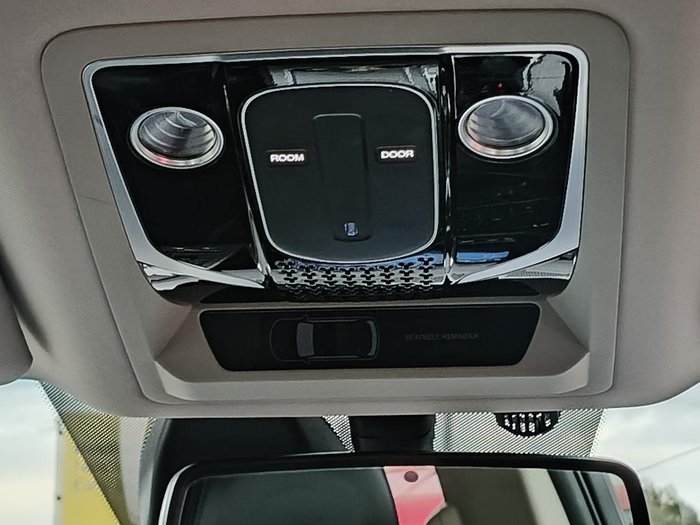 2023 SsangYong Rexton ELX Y450 MY23 4X4 Dual Range Atlantic Blue