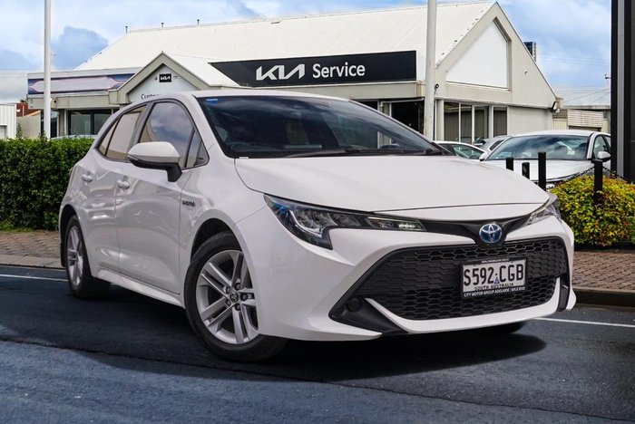 2020 Toyota Corolla Ascent Sport Hybrid