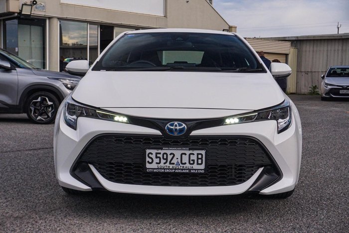 2020 Toyota Corolla Ascent Sport Hybrid