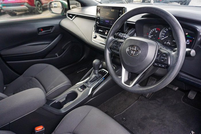 2020 Toyota Corolla Ascent Sport Hybrid