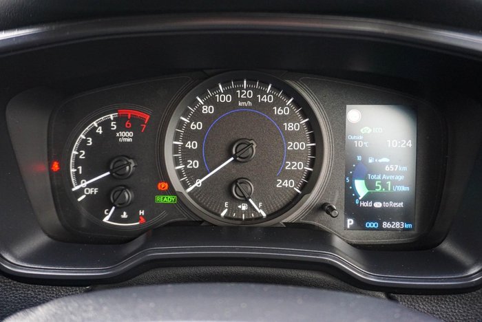 2020 Toyota Corolla Ascent Sport Hybrid