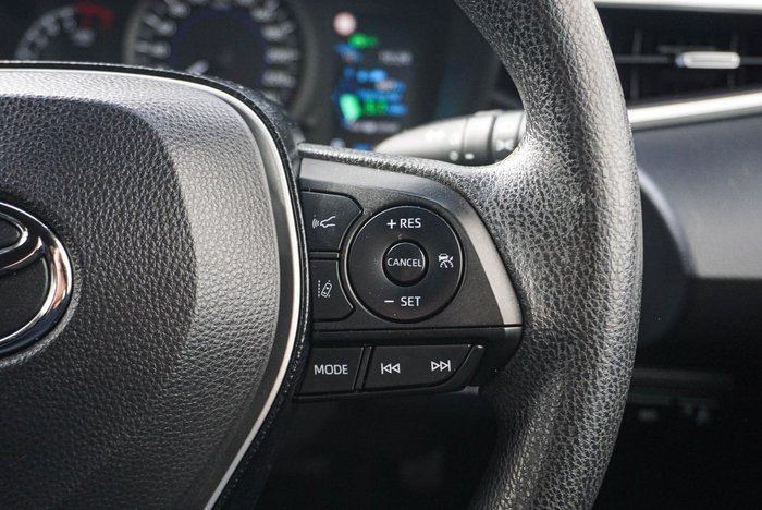 2020 Toyota Corolla Ascent Sport Hybrid