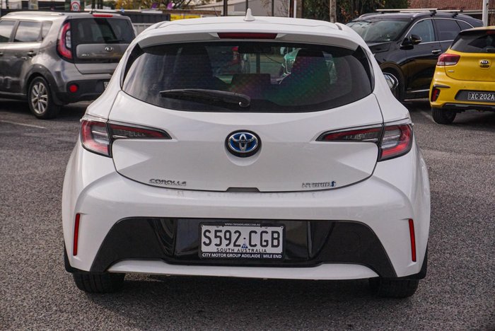 2020 Toyota Corolla Ascent Sport Hybrid