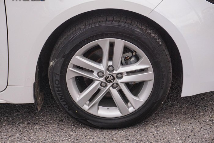 2020 Toyota Corolla Ascent Sport Hybrid