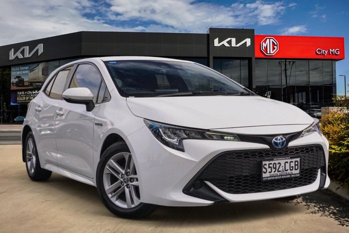 2020 Toyota Corolla Ascent Sport Hybrid