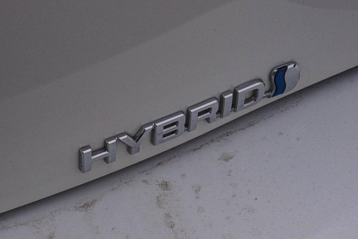 2020 Toyota Corolla Ascent Sport Hybrid