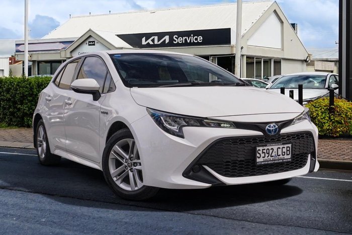 2020 Toyota Corolla