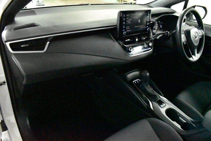 2021 Toyota Corolla Ascent Sport Hybrid