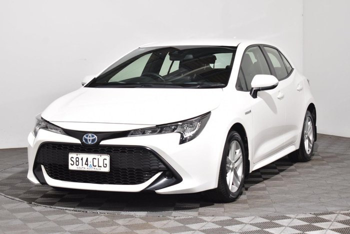 2021 Toyota Corolla