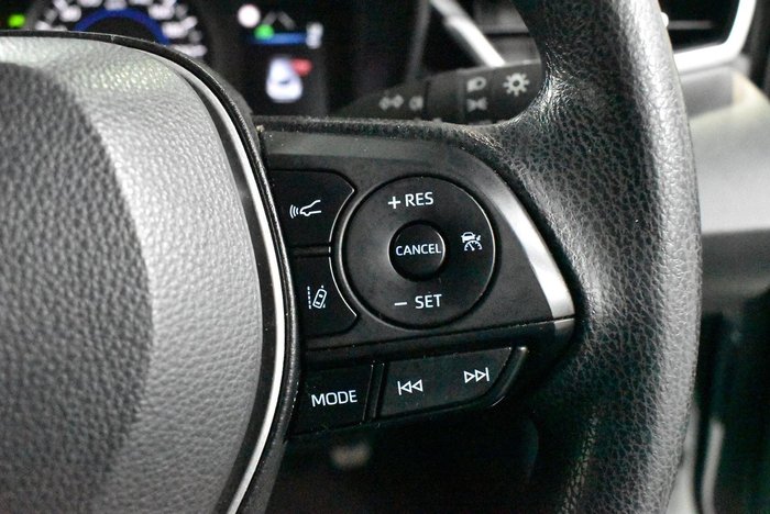 2021 Toyota Corolla Ascent Sport Hybrid