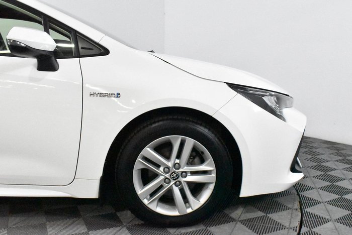 2021 Toyota Corolla Ascent Sport Hybrid